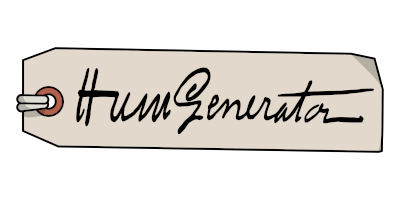 HUM Generator